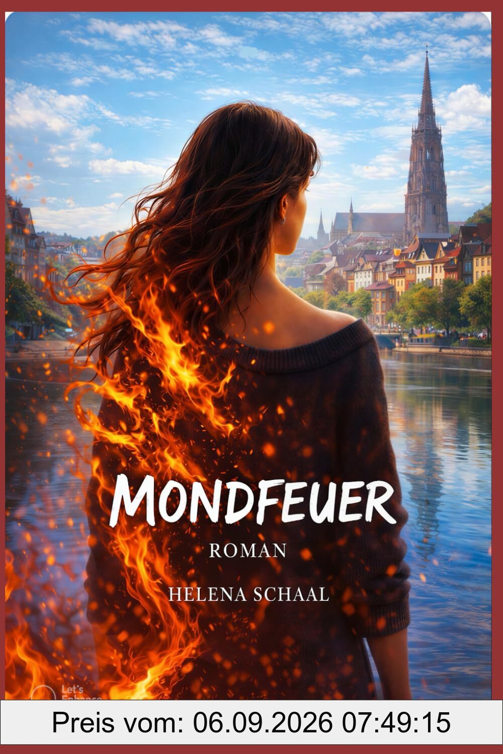 Mondfeuer: Roman