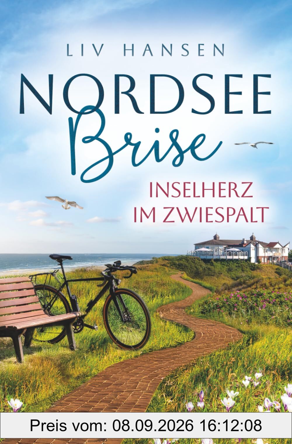 Inselherz im Zwiespalt (Nordseebrise, Band 11)
