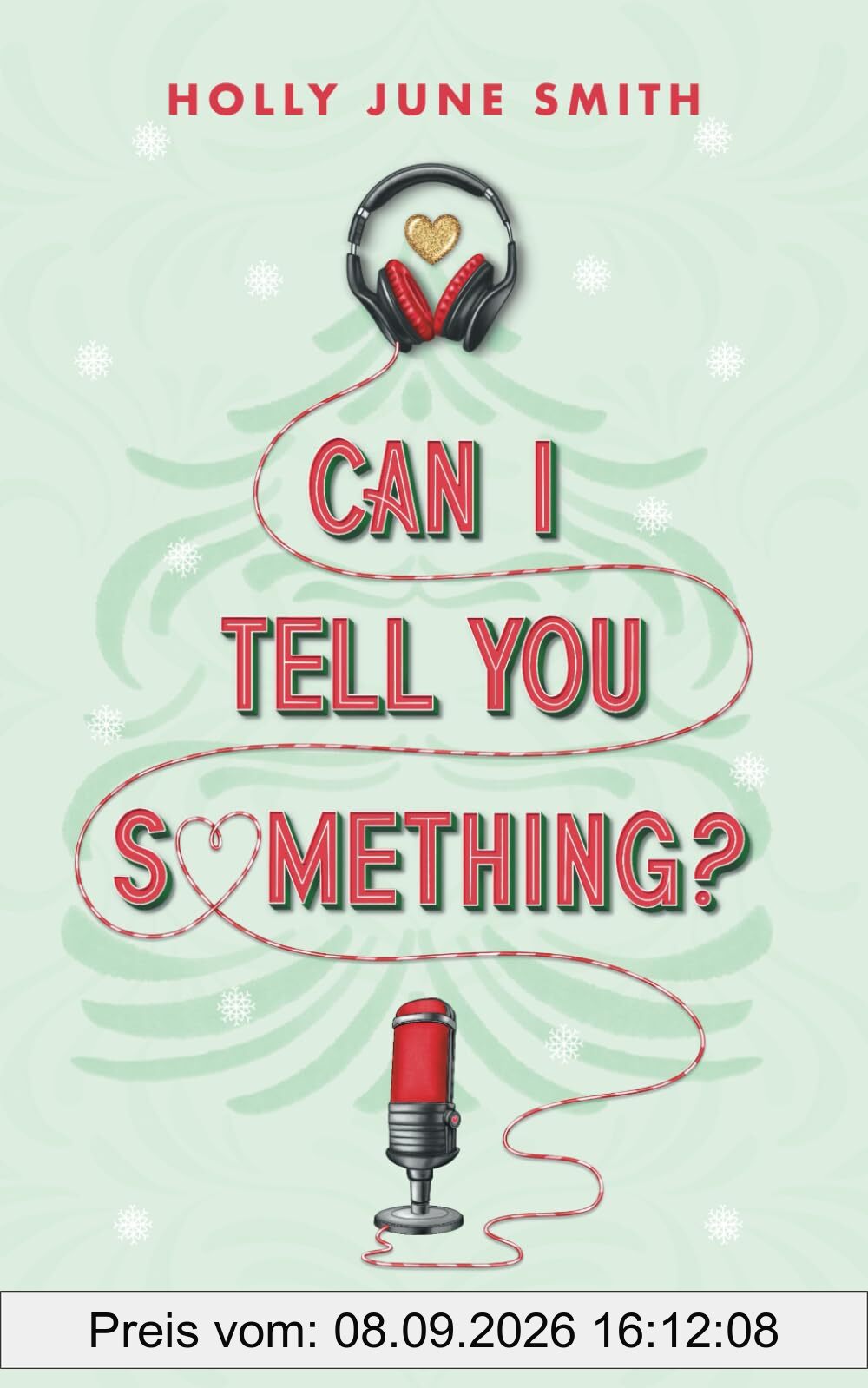 Can I Tell You Something?: A holiday novella (Snowbound Secrets, Band 1)