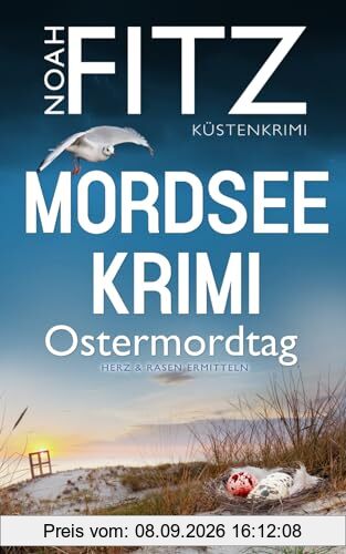 Mordseekrimi: Ostermordtag (Herz&Rasen ermitteln, Band 1)