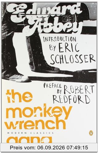 The Monkey Wrench Gang (Penguin Modern Classics)