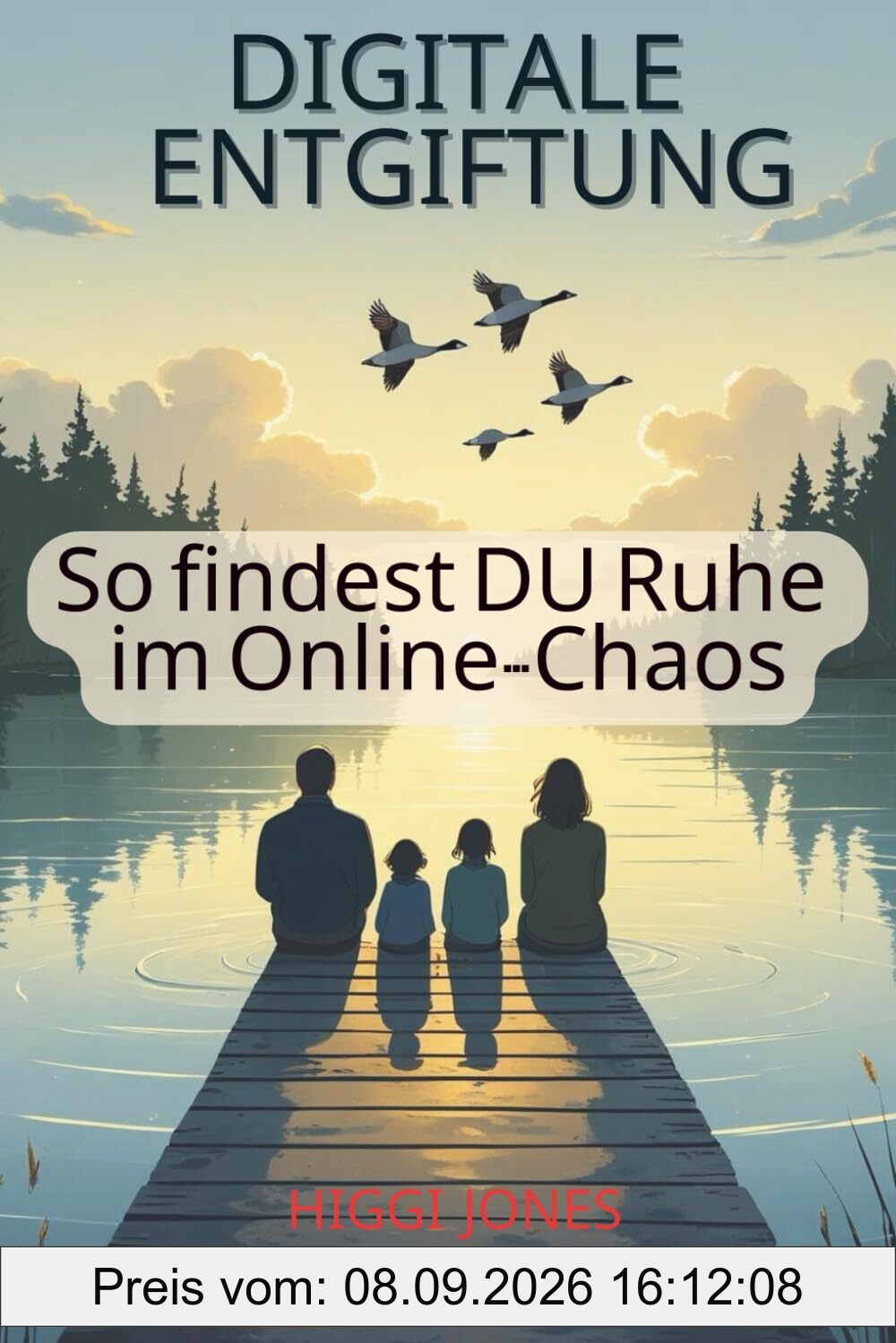 Digitale Entgiftung: So findest DU Ruhe im Online-Chaos: Weniger Handy, mehr Leben - Dein Plan für digitale Balance
