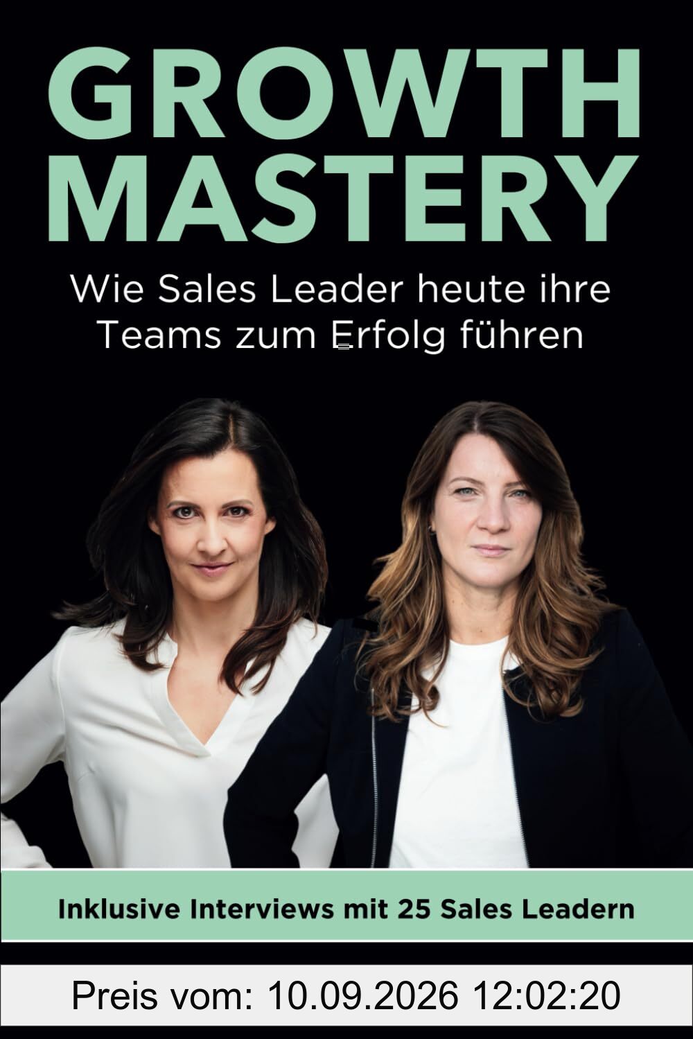 GROWTH MASTERY: Wie Sales Leader heute ihre Teams zum Erfolg führen