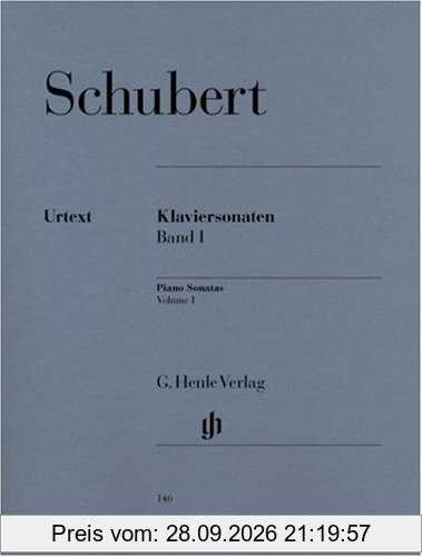 Klaviersonaten, Band I