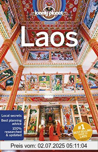 Die Buchhandlung in Oelde hat das Buch Lonely Planet Laos (Country Guide)