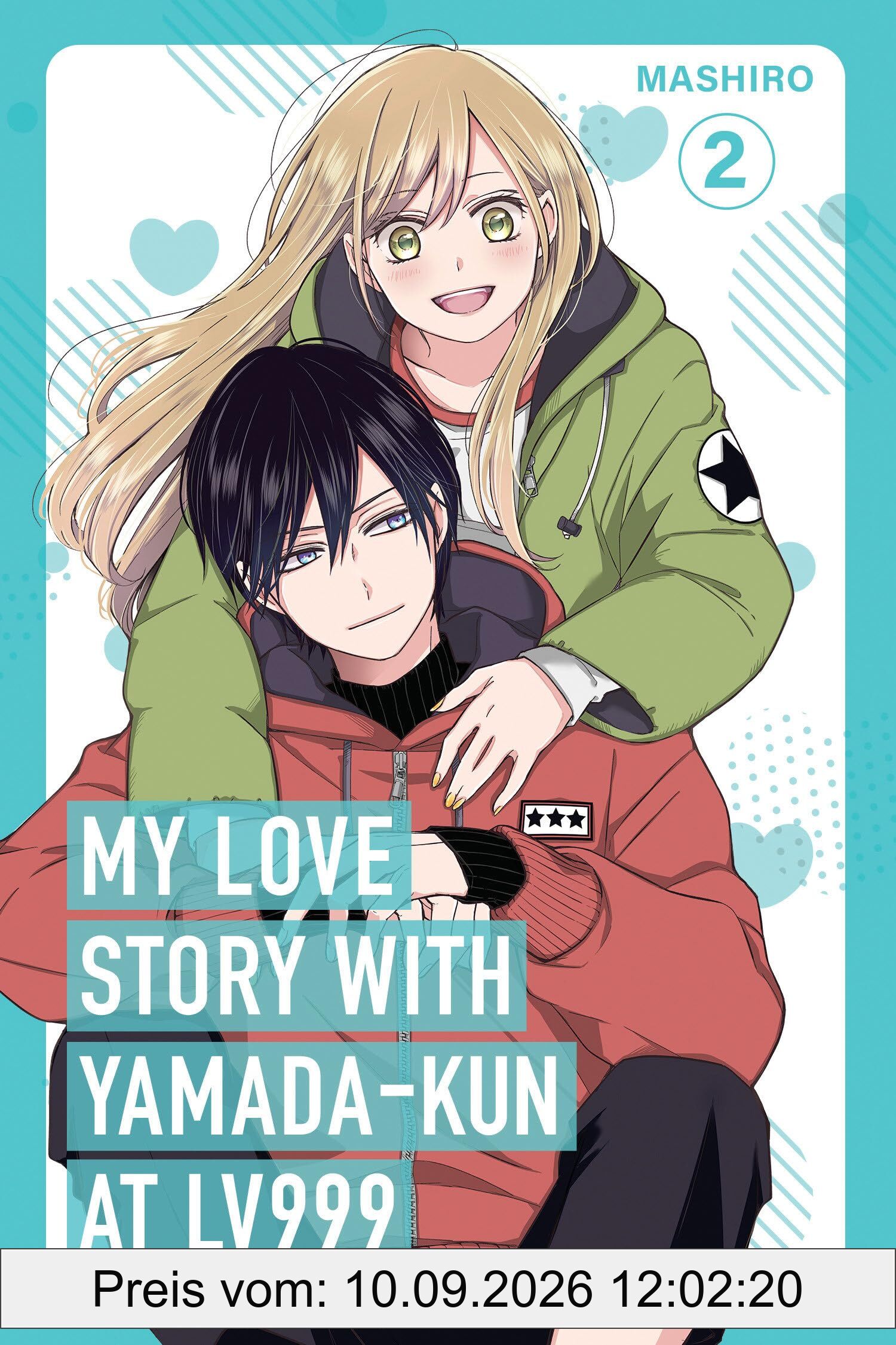 My Love Story with Yamada-kun at Lv999 Volume 2