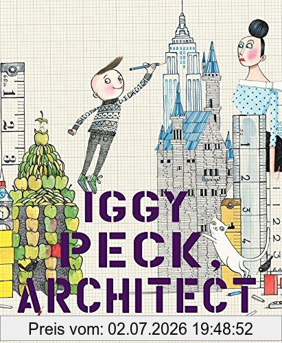 Andrea Beaty Iggy Peck, Architect