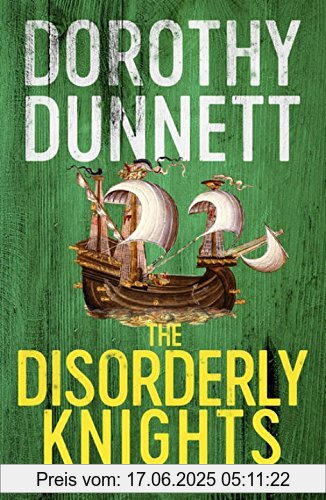 Binding : Taschenbuch, Edition : New Ed, Label : Penguin, Publisher : Penguin, NumberOfItems : 1, medium : Taschenbuch, numberOfPages : 560, publicationDate : 1999-03-25, authors : Dorothy Dunnett, languages : english, ISBN : 0140282459