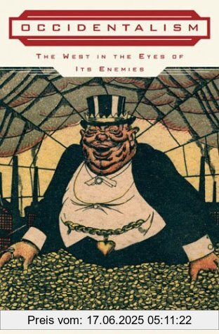 Binding : Gebundene Ausgabe, Label : Penguin Press HC, The, Publisher : Penguin Press HC, The, NumberOfItems : 1, medium : Gebundene Ausgabe, numberOfPages : 176, publicationDate : 2004-03-30, authors : Ian Buruma, Avishai Margalit, languages : english, ISBN : 1594200084