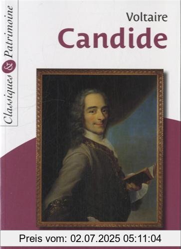 Die Buchhandlung in Oelde hat das Buch Candide : Texte intégral