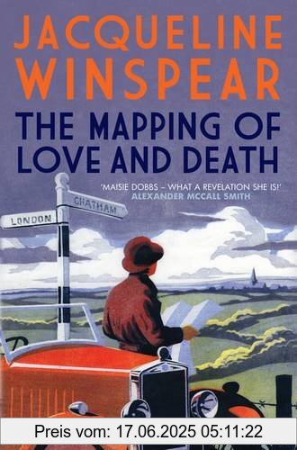 Binding : Taschenbuch, Label : Allison and Busby Ltd, Publisher : Allison and Busby Ltd, NumberOfItems : 1, medium : Taschenbuch, numberOfPages : 416, publicationDate : 2012-03-26, authors : Jacqueline Winspear, languages : english, ISBN : 0749040882