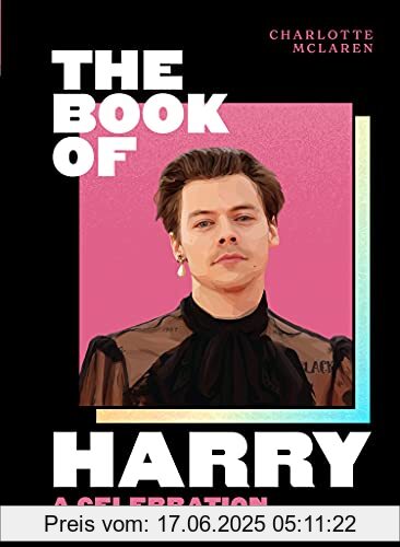 Brand : HarperCollins Publishers, Binding : Gebundene Ausgabe, Label : HarperCollins, Publisher : HarperCollins, medium : Gebundene Ausgabe, numberOfPages : 144, publicationDate : 2021-08-19, releaseDate : 2022-01-11, authors : Charlotte McLaren, ISBN : 0008487014