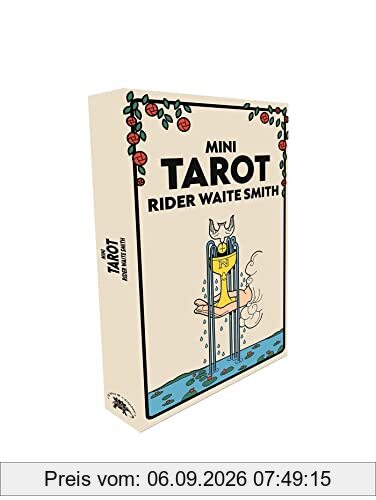 Le mini tarot Rider Waite Smith