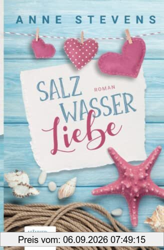 Salzwasser-Liebe (Männer & Meer, Band 3)