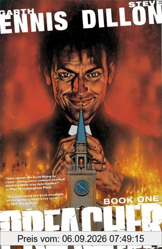 Preacher Book One (Preacher (DC Comics))
