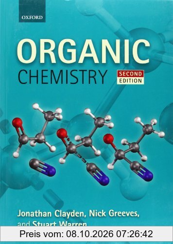 Organic Chemistry