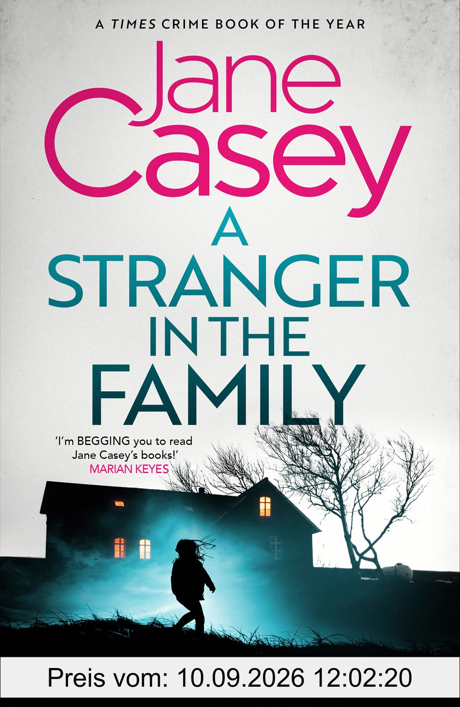 A Stranger in the Family: The new detective crime thriller that will have you gripped and on the edge of your seat! (Maeve Kerrigan)