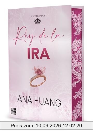 Pecados 1. Rey de la ira. Edición especial (Ficción, Band 1)