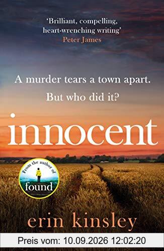Innocent: the gripping and emotional new thriller from the bestselling author of FOUND