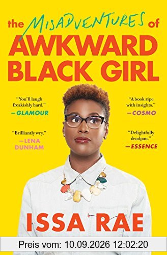 The Misadventures of Awkward Black Girl