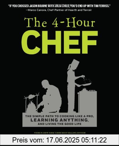 Binding : Gebundene Ausgabe, Edition : 1, Label : New Harvest, Publisher : New Harvest, NumberOfItems : 1, medium : Gebundene Ausgabe, numberOfPages : 672, publicationDate : 2012-11-20, authors : Timothy Ferriss, languages : english, ISBN : 0547884591