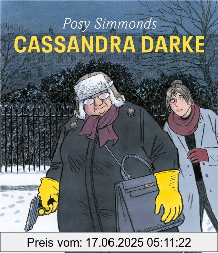 Binding : Gebundene Ausgabe, Label : Jonathan Cape, Publisher : Jonathan Cape, medium : Gebundene Ausgabe, numberOfPages : 96, publicationDate : 2018-11-01, releaseDate : 2018-11-01, authors : Posy Simmonds, ISBN : 0224089099
