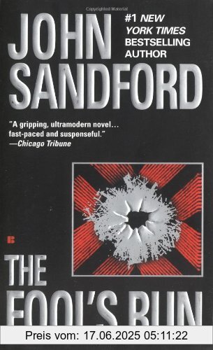 Binding : Taschenbuch, Edition : Reprint, Label : Berkley, Publisher : Berkley, NumberOfItems : 2, medium : Taschenbuch, numberOfPages : 352, publicationDate : 1996-12-01, releaseDate : 1996-12-01, authors : John Sandford, languages : english, ISBN : 0425155722