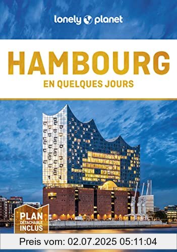 Die Buchhandlung in Oelde hat das Buch Hambourg En quelques jours