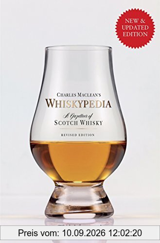 Whiskypedia: A Gazetteer of Scotch Whisky