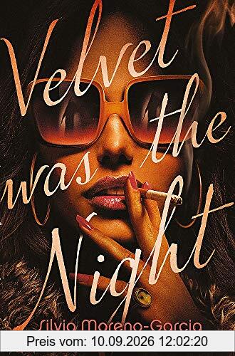 Velvet was the Night: President Obama's Summer Reading List 2022 pick
