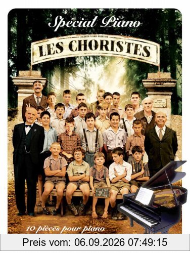 Les Choristes - Special Piano. Klavier