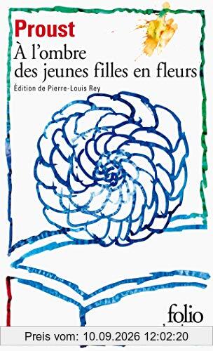 A la recherche du temps perdu. Vol. 2. A l'ombre des jeunes filles en fleurs