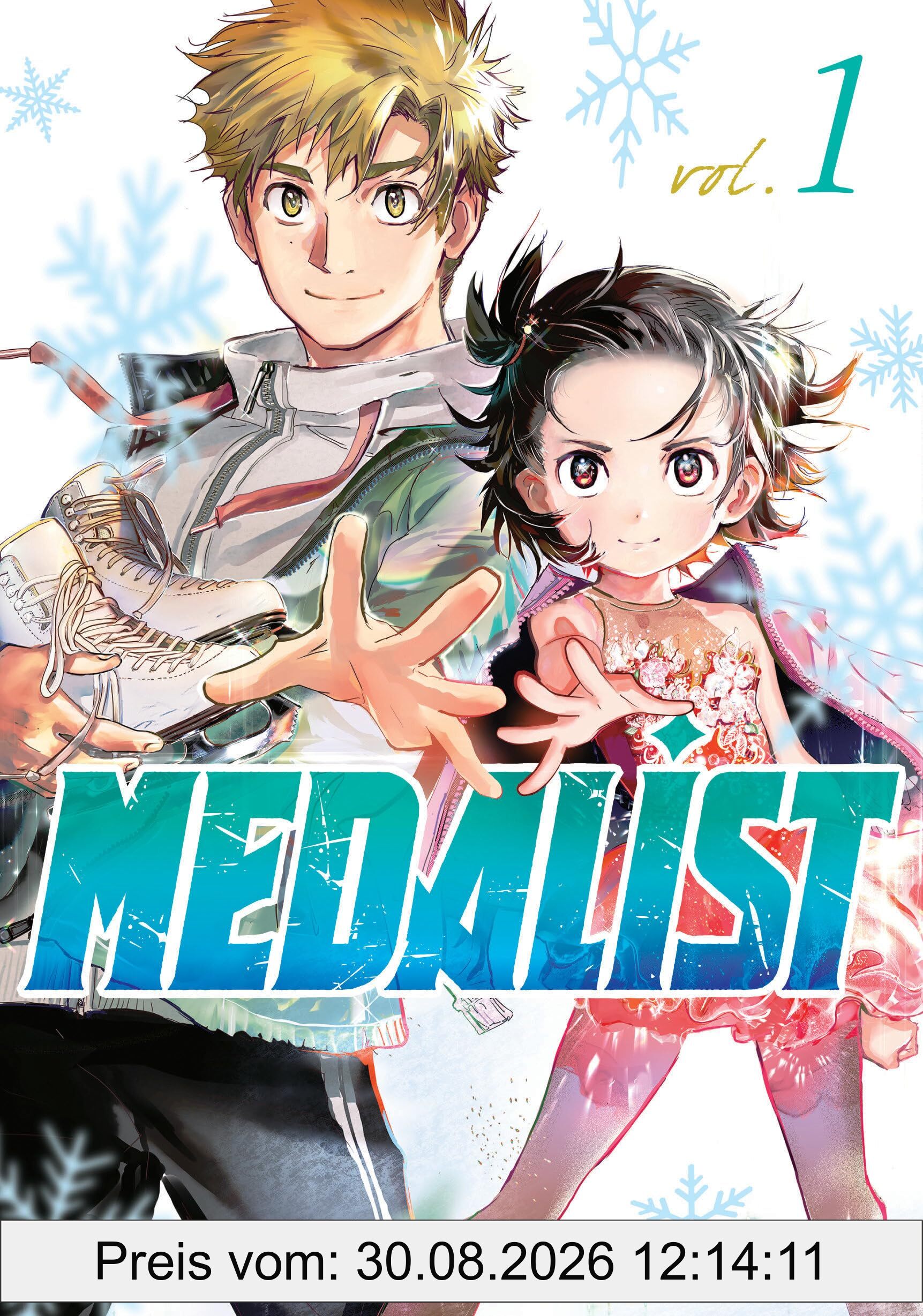 Medalist 1