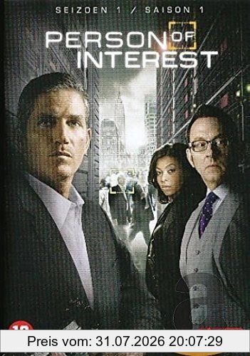 unbekannt Person Of Interest - Saison 1