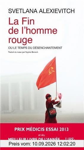 La fin de l'homme rouge ou Le temps du désenchantement