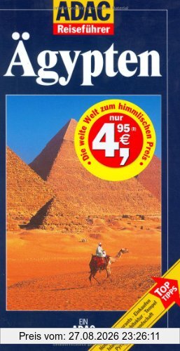 ADAC Reiseführer, Ägypten