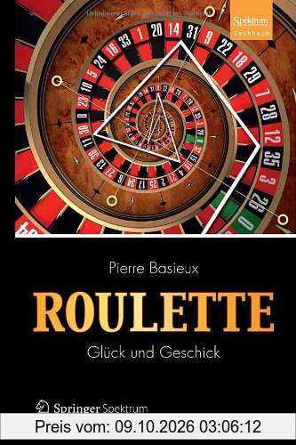 Roulette - Glück und Geschick