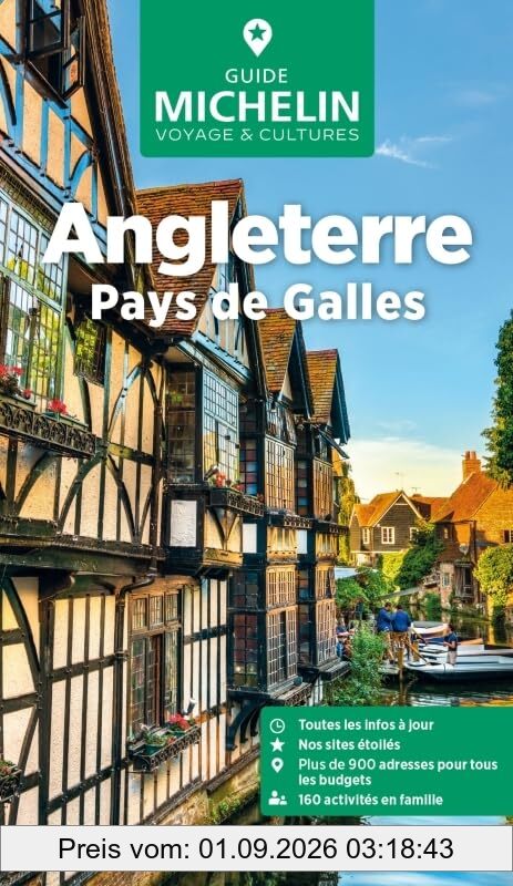 Angleterre, Pays de Galles