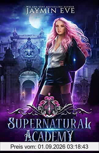 Supernatural Academy: Year One