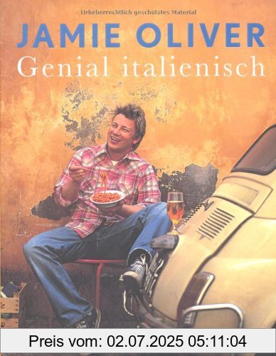 Die Buchhandlung in Oelde hat das Buch Genial italienisch