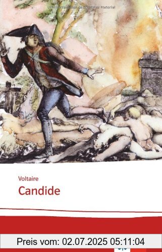 Die Buchhandlung in Oelde hat das Buch Candide: Texte et documents. Französische Lektüre für die Oberstufe