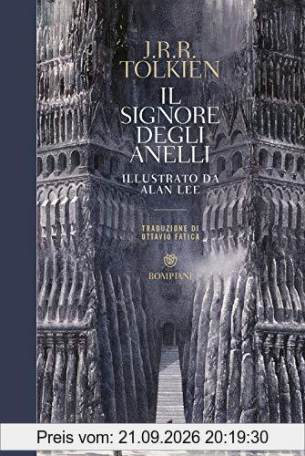 Il signore degli anelli (Letteraria straniera)