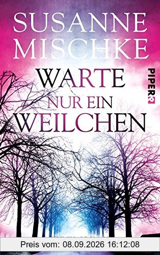 Warte nur ein Weilchen: Kriminalroman (Hannover-Krimis, Band 6)