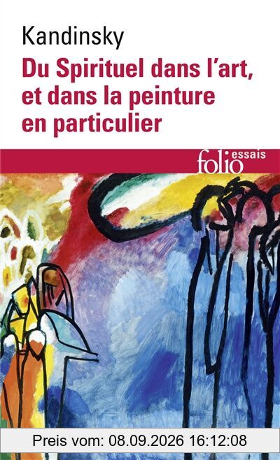 Du spirituel dans l'art et dans la peinture en particulier