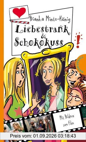 Liebestrank & Schokokuss