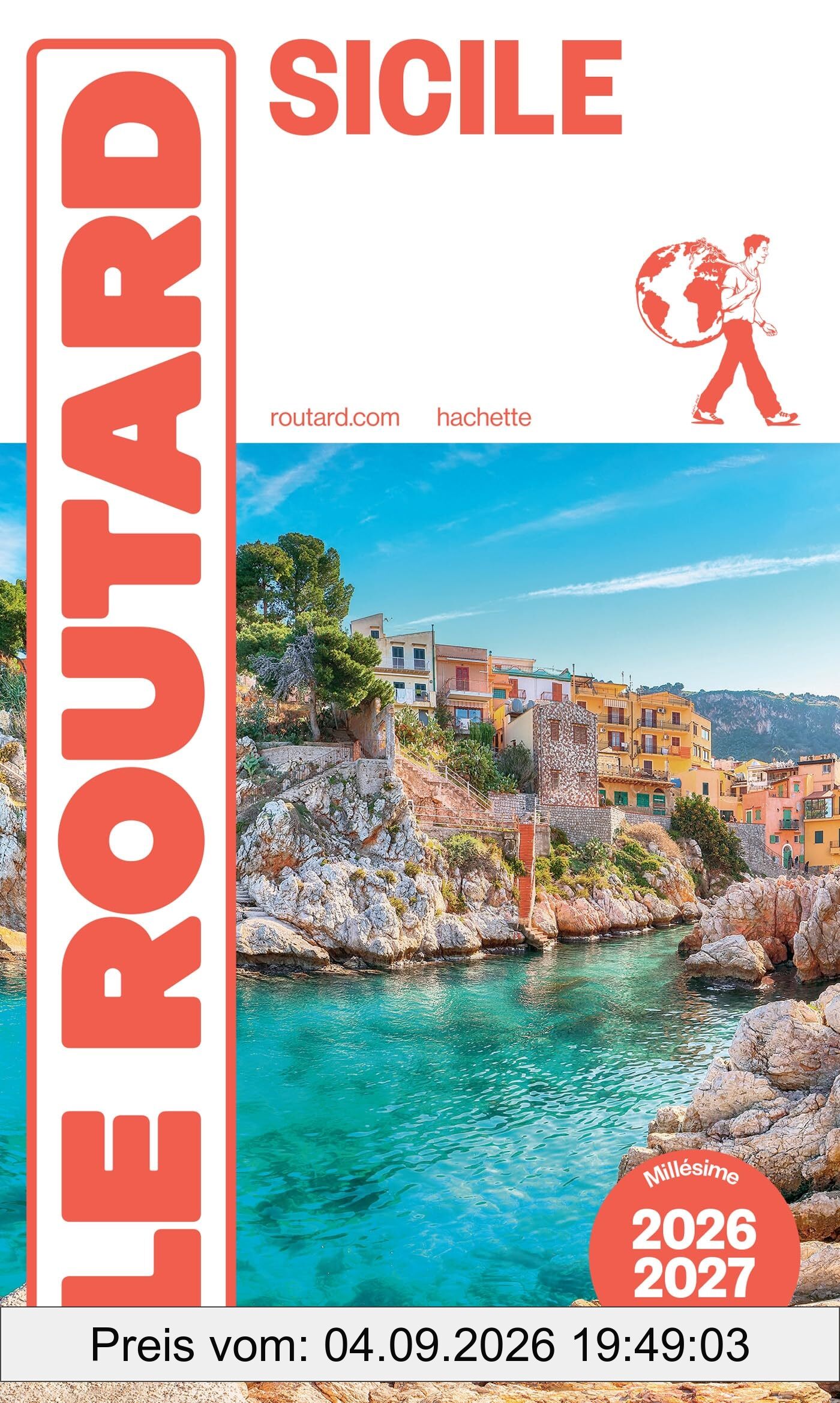 Sicile : 2026-2027