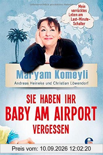 Sie haben Ihr Baby am Airport vergessen: Mein verrücktes Leben am Last-Minute-Schalter