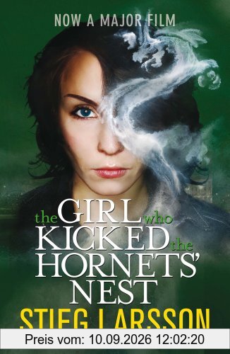 Girl Who Kicked the Hornets' Nest (Millennium III)