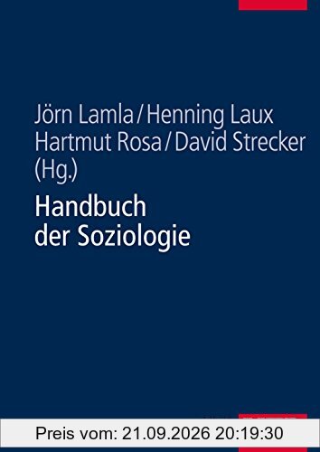 Handbuch der Soziologie