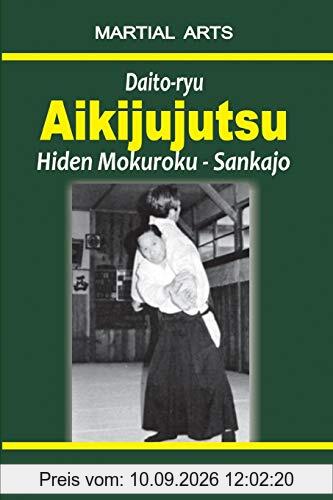 Daito-ryu Aikijujutsu: Hiden Mokuroku – Sankajo